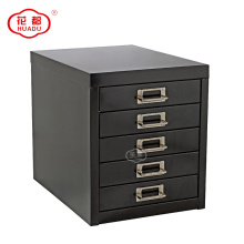 Metal 5 drawer office furniture 4 drawer filing cabinets